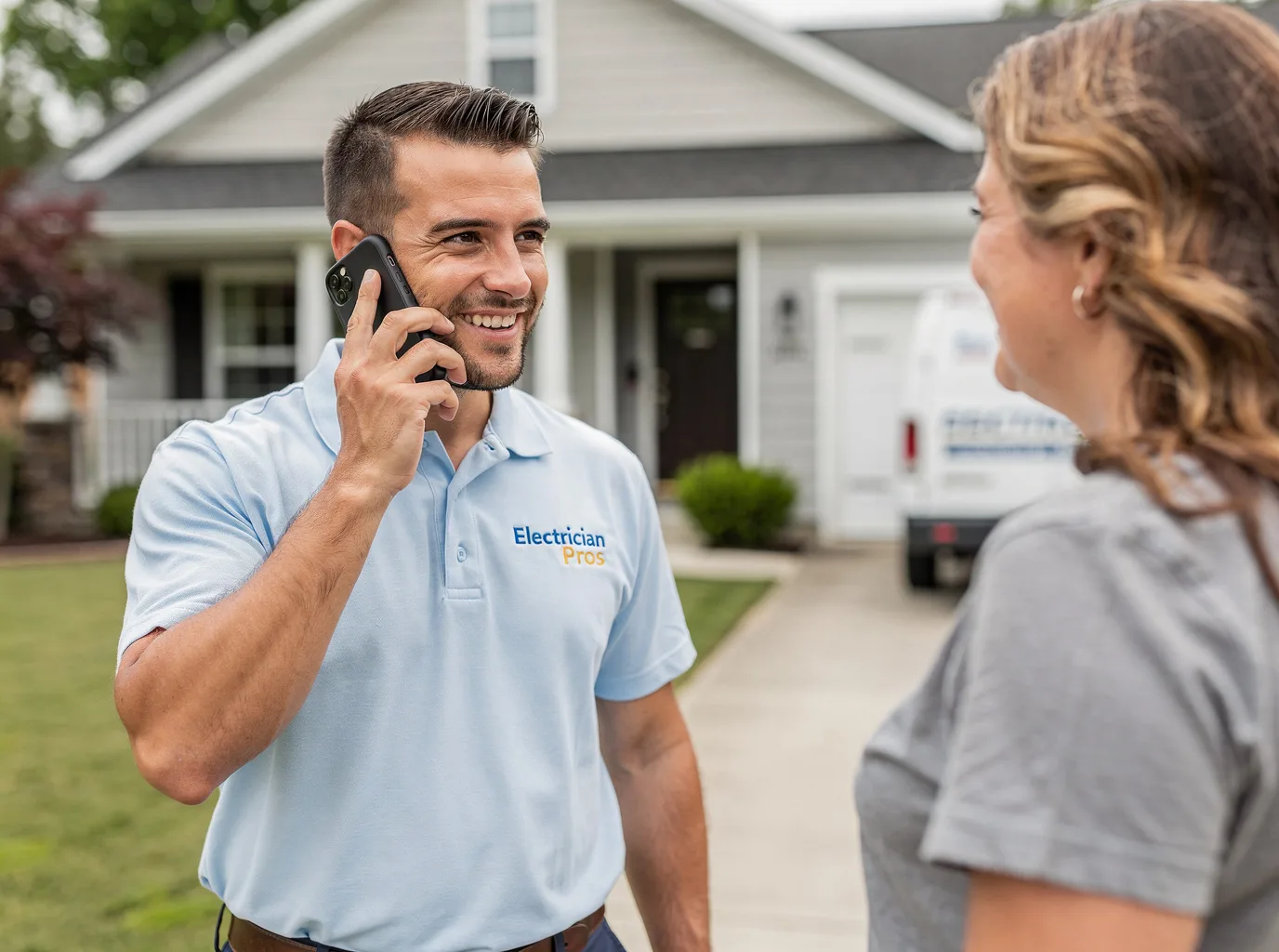 Electrician Long Island, VA FAQs